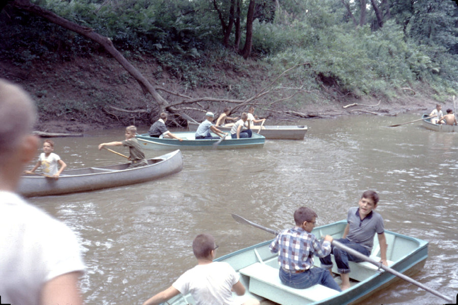 <i>no notes on slide</i> Troop 350 - 1959