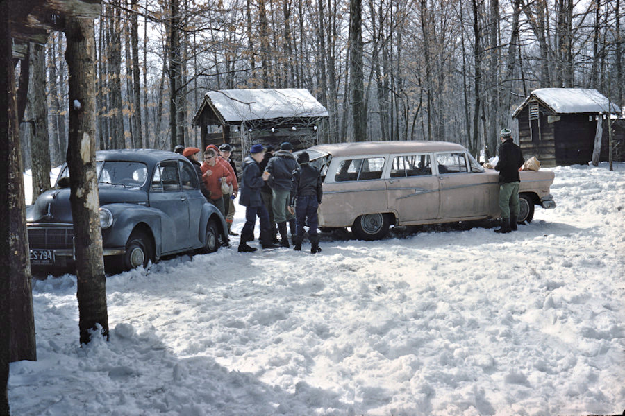 Brecksville Troop 350 - 1959