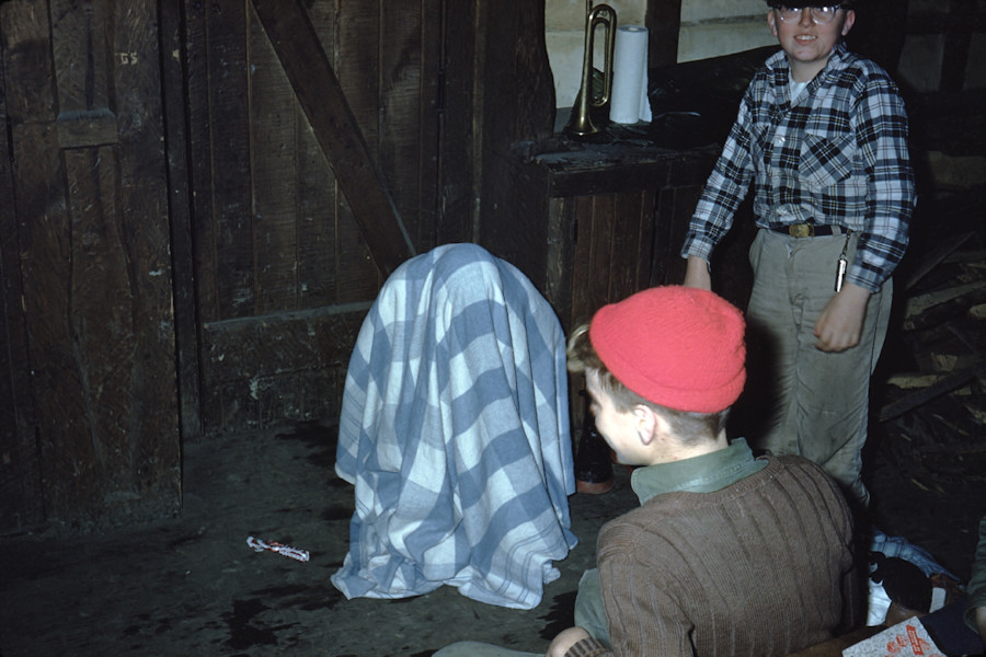 Brecksville Troop 350 - 1959