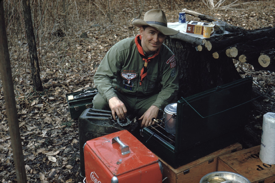 Holden - The Master Troop 350 - 1959