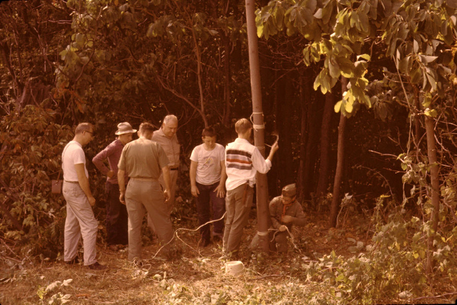 Manbeck Troop 350 - 1960