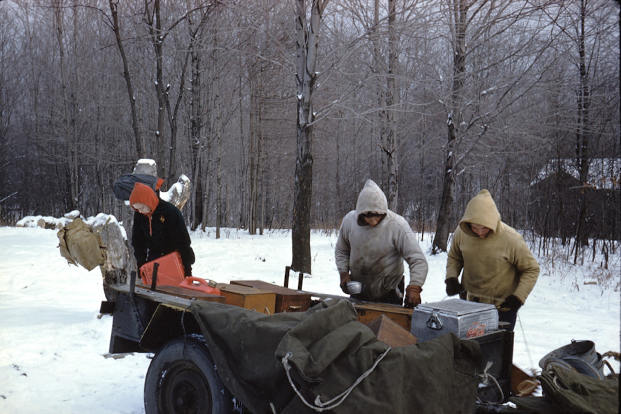 South Chagrin 1962 Troop 350 - 1962