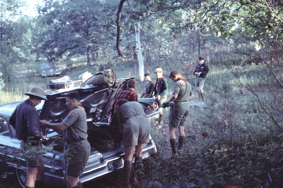 <i>no notes on slide</i> Scene from Tinnerman trip 1963