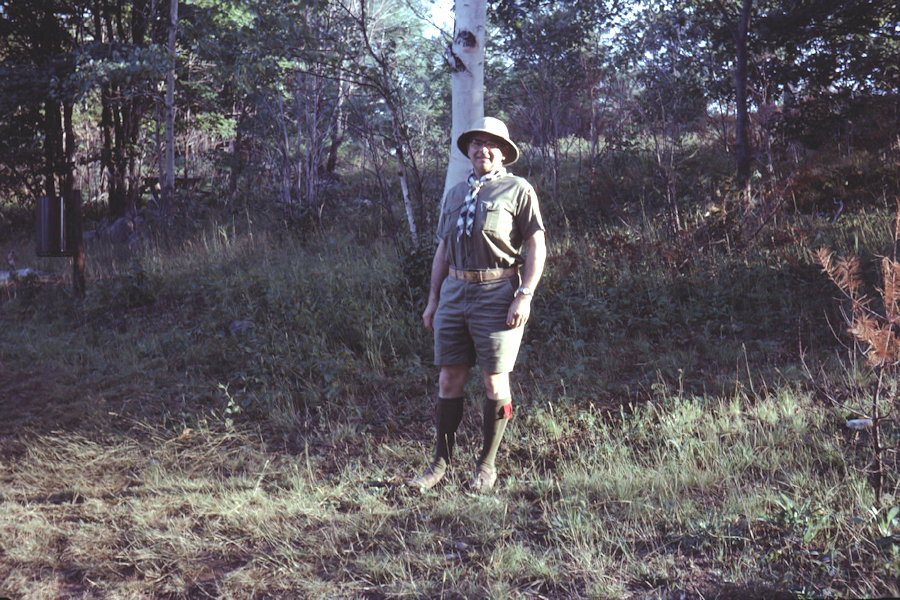 <i>no notes on slide</i> Scene from Tinnerman trip 1963