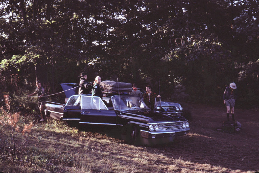 <i>no notes on slide</i> Scene from Tinnerman trip 1963