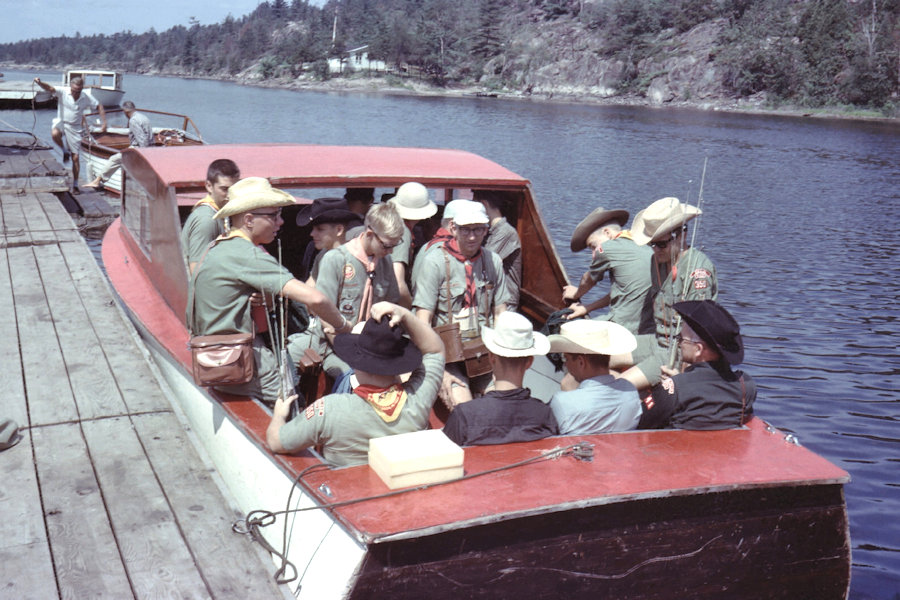 <i>no notes on slide</i> Scene from Tinnerman trip 1963