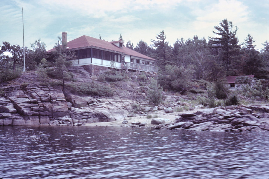 <i>no notes on slide</i> Scene from Tinnerman trip 1963