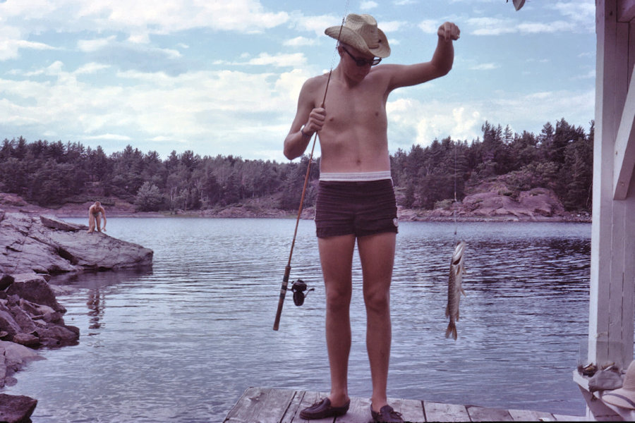 <i>no notes on slide</i> Scene from Tinnerman trip 1963