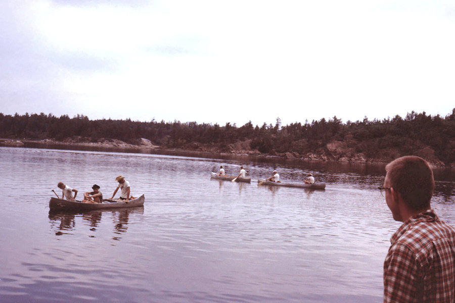 <i>no notes on slide</i> Scene from Tinnerman trip 1963