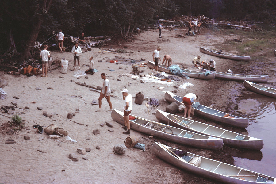 <i>no notes on slide</i> Scene from Tinnerman trip 1963